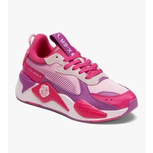 Puma Pink and Purple
